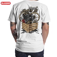 Baju Kaos Atasan Pria Ragat Suzuki Satria F Fu Facelift Injeksi Road Race Modifikasi Distro  Murah K