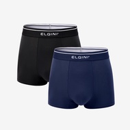 ELGINI E16384 Seluar Dalam Boxer Micro Modal Lelaki M-3XL | Men’s Micro Modal Boxer Brief