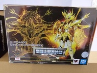 聖鬥士星矢 聖衣神話 黃金魂  天秤座 童虎