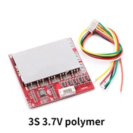 1pcs 12V 16.8V 21V 3S 4S 5S 100A PCM BMS bảng bảo vệ pin với sự cân bằng cho 18650 lithium Li-Ion Li