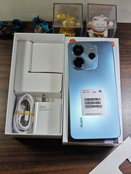 剛買保固長 小米 Redmi Note 14 8G+256G紅米 二手4G手機 Note14