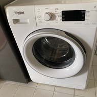 in Warranty Whirlpool 7kg  Washing Machine FFCR70120 | 惠而浦 7公斤 前置式洗衣機