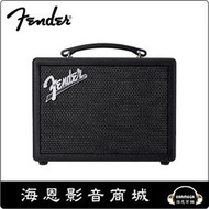 【海恩數位】Fender Indio 2 藍牙喇叭 榮獲2022 IFA 最佳藍牙音響 (復古黑)