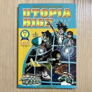 UTOPIA HIGH FREAK CLUB karya SLAIUM