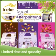 and breast pumps ✿Susu Rizqi Original Mamadil 20 sachets Vanilla Strawberry Chocolate Kua♚