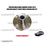 PROTON WAJA MMC CAMPRO (2000-2011) FRONT WHEEL BEARING HUB KNUCKLE HUB 25T KNUCKLE HUB 3 MONTH WARRA