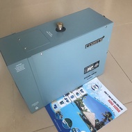 Wet sauna - Coasts 6KW steam sauna