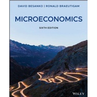 [Digital Book : 9BA032] Microeconomics | PDF ebook
