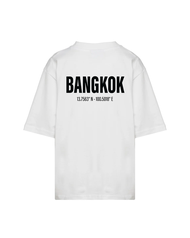 AIMER - Graphic Oversized T-shirt เสื้อยืด ทรงโอเวอร์ไซส์