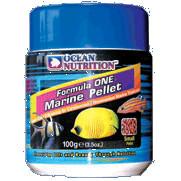 Ocean Nutrition Formula One Marine Small Pellet