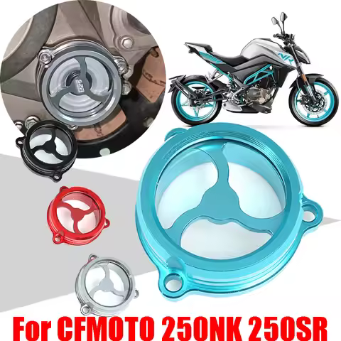 For CFMOTO CF 250NK NK250 250SR SR250 NK 250 NK SR 250 SR Motorcycle Accessories Engine Oil Filter C