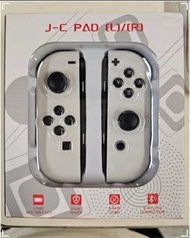 非原廠 副廠 Nintendo Switch Joy-Con Joycon Joy con White 白色 不是原廠