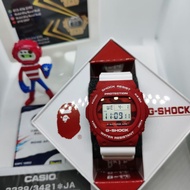 G Shock Original Japan DW-5750 x Bathing Ape (BAPE)