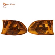 [Gamchiano] Corner Lights Light Fits for BMW E38 99-01 Replacement Accessories Parts 63138379107 631