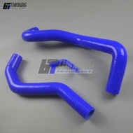 Silicone Radiator Hose Kit For 2012-2015 Honda Civic Si FB6/FG4 2.4L K24
