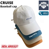Baseball cap : CRUISE - Baseball cap Men's cap Women's cap Sports cap