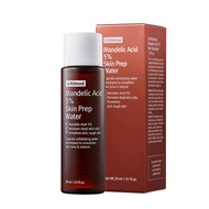 [BY WISHTREND] Mandelic acid 5% Skin prep water, Gentle skin Korean exfoliator for face, Aha Bha ton