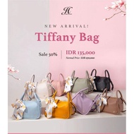 Tiffany BAG JIMS HONEY - Sling BAG Women TIFFANY ORIGINAL JIMS HONEY