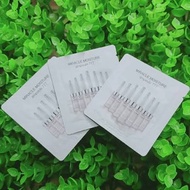 (Sample) 777 O Hui Miracle Moisture Ampoule 1ml - pack of 30