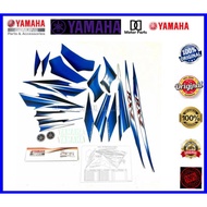 Stripe Original HLY💯💯RXZ CATALYZER 5PV Sticker Rxz Graphic 5PV-FG000-00-PA