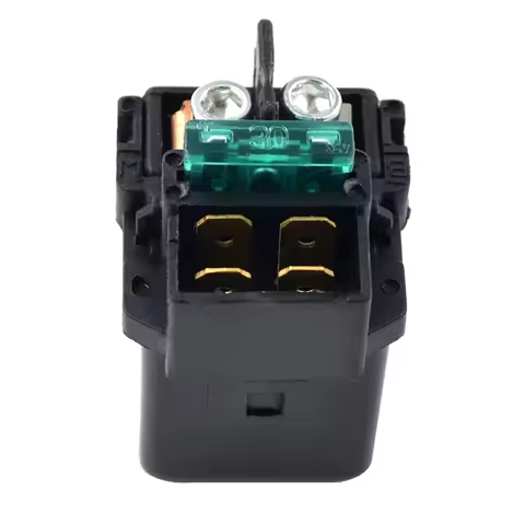 Motorcycle Starter Relay Solenoid for HONDA CBF600 CMX250 Rebel CRF250X VT125 VT750 Shadow VT1100C2 