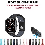 Sport Soft Silicone Strap - Suunto 3 / 3 Fitness Suunto 9 Peak / Pro, Suunto 5 Peak, Suunto Vertical Race