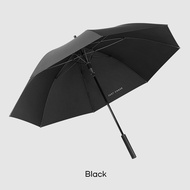 COD Business 136cm Large Rain Umbrella Man Corporation Windproof Umbrella Male Automatic Outdoor Big