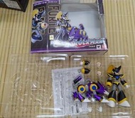 魂商店 限定 D-arts 元祖洛克人系列  佛魯迪&渥斯