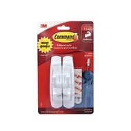 3M 3M Command Medium Hook (Pack Of 4)
