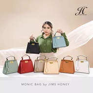 Jims HONEY MONIC BAG / MONIC JIMS HONEY BAG