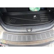 PROTON EXORA CPS 2009-2014 REAR BUMPER STEP PROTECTOR