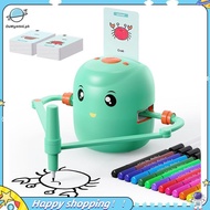 【ouwym9al】Intelligent Painting Robot Suitable for Children over 5 Years Old,an Ideal Gift for Childr