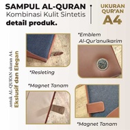 A4 Quran cover - A4 size Quran cover - Exclusive Quran cover - Large Quran A4 Quran