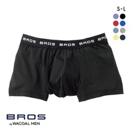 BROS by WACOAL MEN basic boxer briefs (Sizes S-L)(40GT3111SML)(Direct from Japan)1