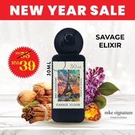 EXCLUSIVE EDITION SAVAGE ELIXIR by MKE SIGNATURE Extrait de Parfum