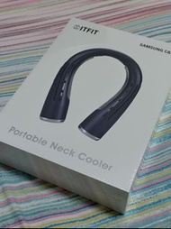 Samsung Portable Neck Cooler 三星掛頸風扇