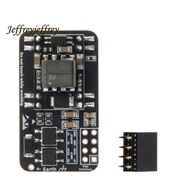 T-ETH-Lite-POE-Shield Module Power POE Module H675 Black 1 Set