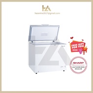 Sharp 310L Chest Freezer SJC318 / SJC-318