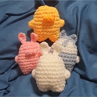 Crochet Stray Kids Skzoo Mini Plushie