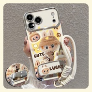 Iphone 17 pro max Suitable for Apple 17 Phone Case iPhone17pro Photo Cloth 17promax Silicone 17air S