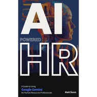 AI Powered HR: A Guide to Using Google Gemini for HR Professionals