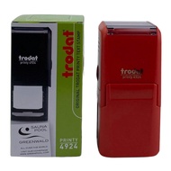 Hộp dấu thay thế dấu tròn công ty (Shiny S-538 Tdstamp v3815 Tdstamp T38 Trodat 4924 )