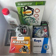 EX5 DREAM COMBO SET BLOCK 53MM WITH BEARING KOYO SET AND TENSIONER RACING EX5 DREAM