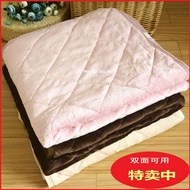 Special Low Price Export Japan Double-Sided Available Flannel Single Double Bed Cotton-Padded Mattress Mattress Available Sofa