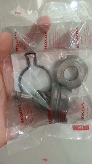 Kick starter Gigi Pinion Assy Beat Fi 28230 KZL 840