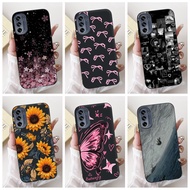 For Motorola Moto G62 5G Case Cool Fashion Pattern Soft Silicone Back Protective Cover For Moto G62 