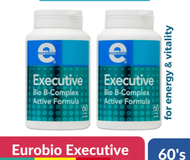 Eurobio Executive Bio B-Complex 60s (Exp: 2027 Eurobio Executive Bio B Complex