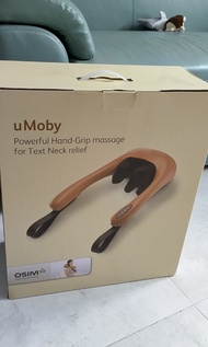 OSIM uMoby Smart 智能肩頸達人