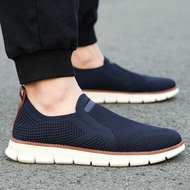 2025 Size39-48 Men Plus Size Sneaker Lightweight Slip-on Causal Shoes for Men