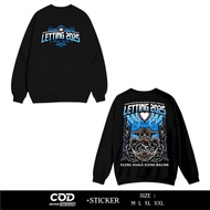 Terate Heart Brotherhood Sweater Letting 2025 Eleng Origin Eleng Baline By Foxcloth GE4